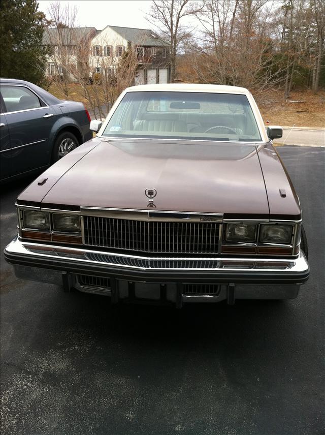 1978 Cadillac SEVILLE Unknown