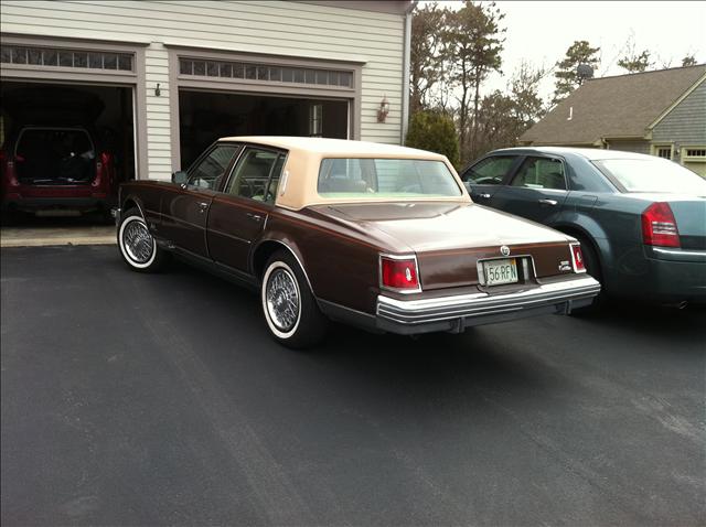 1978 Cadillac SEVILLE Unknown