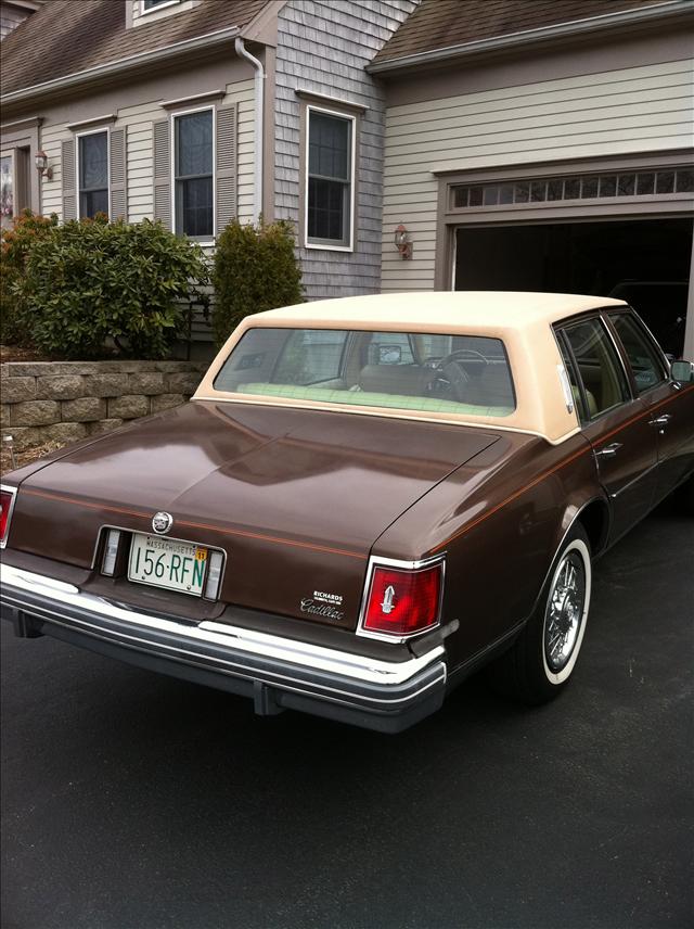 1978 Cadillac SEVILLE Unknown