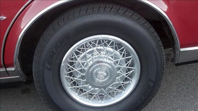 1979 Cadillac SEVILLE Base