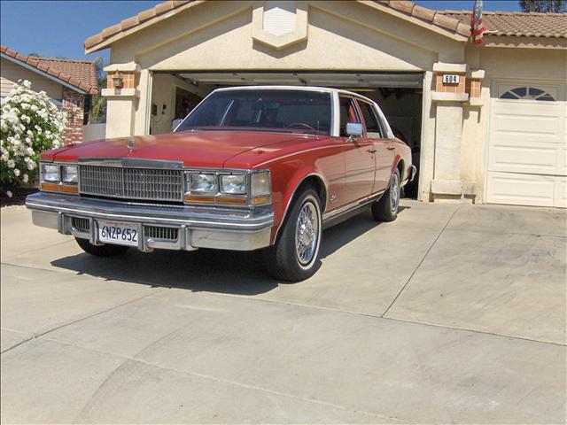 1979 Cadillac SEVILLE Unknown