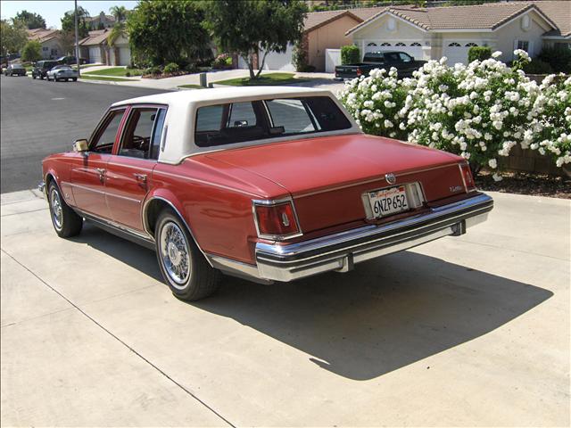 1979 Cadillac SEVILLE Unknown