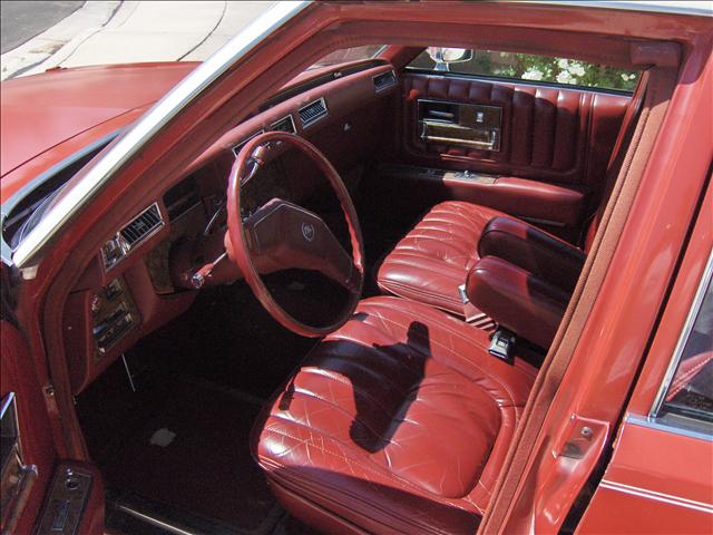 1979 Cadillac SEVILLE Unknown
