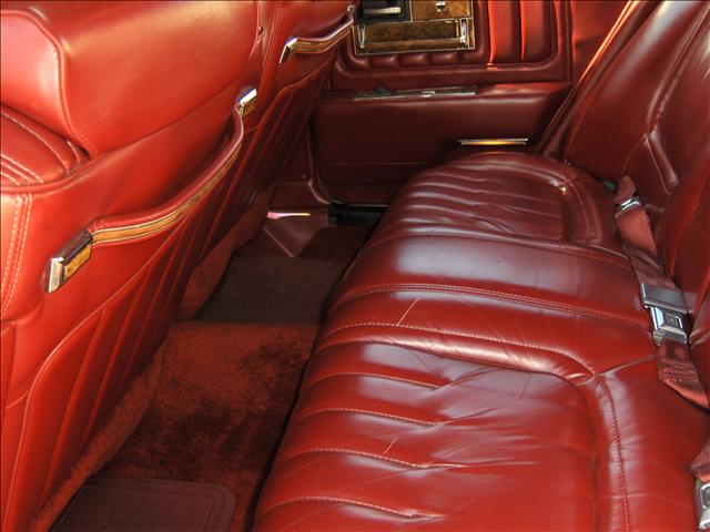 1979 Cadillac SEVILLE Unknown