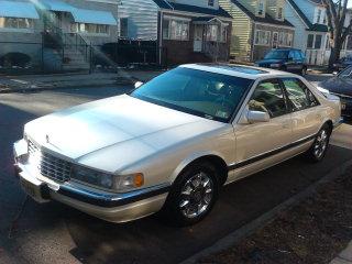 1995 Cadillac SEVILLE Unknown