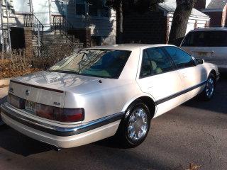 1995 Cadillac SEVILLE Unknown
