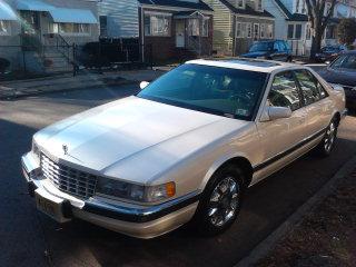 1995 Cadillac SEVILLE Unknown