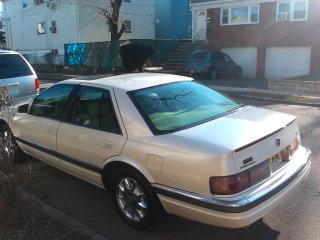 1995 Cadillac SEVILLE Unknown