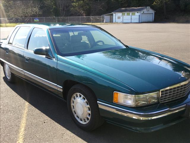1996 Cadillac SEVILLE Unknown
