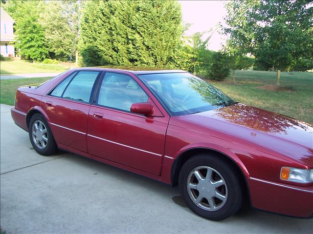 1996 Cadillac SEVILLE Unknown