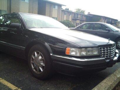 1997 Cadillac SEVILLE Unknown