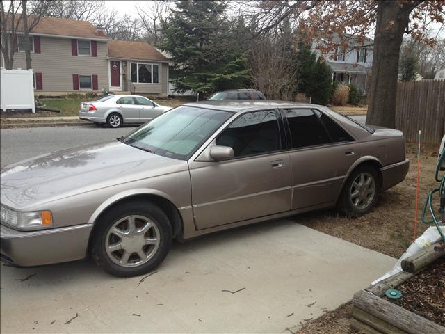 1997 Cadillac SEVILLE Unknown
