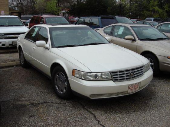 2000 Cadillac SEVILLE Lariat, King Ranch