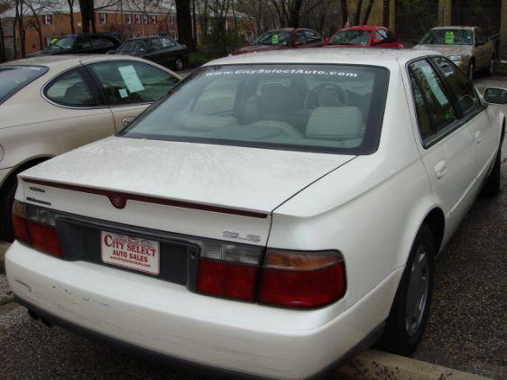 2000 Cadillac SEVILLE Lariat, King Ranch