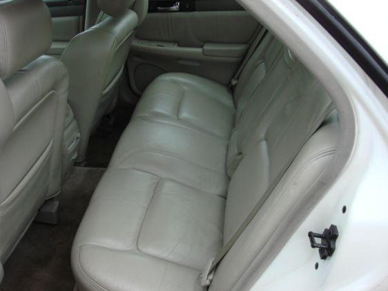 2000 Cadillac SEVILLE Lariat, King Ranch