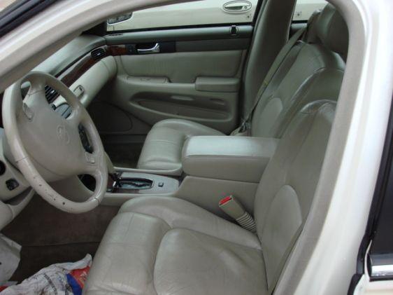 2000 Cadillac SEVILLE Lariat, King Ranch