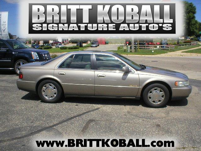 2000 Cadillac SEVILLE Unknown
