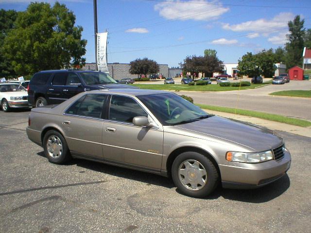2000 Cadillac SEVILLE Unknown