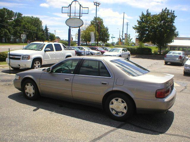 2000 Cadillac SEVILLE Unknown