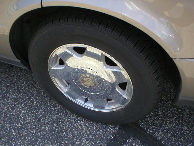 2000 Cadillac SEVILLE Unknown