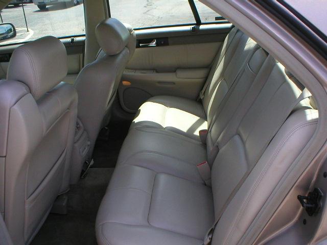 2000 Cadillac SEVILLE Unknown