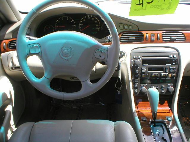 2000 Cadillac SEVILLE Unknown