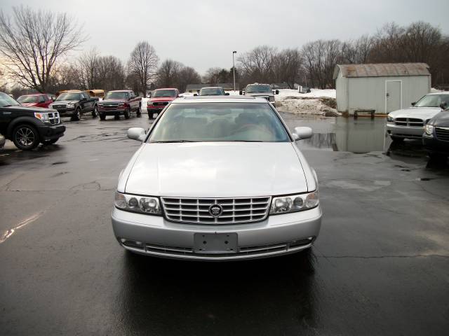 2000 Cadillac SEVILLE DTS