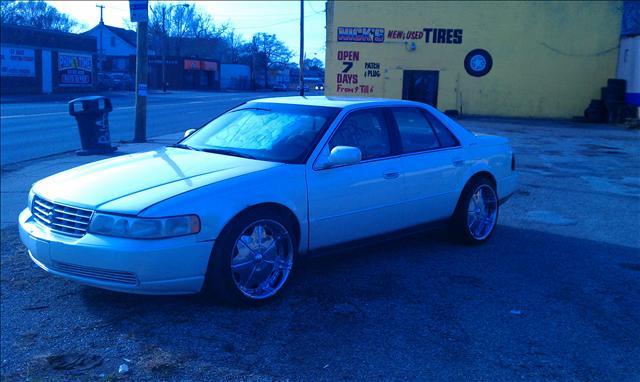 2000 Cadillac SEVILLE Unknown