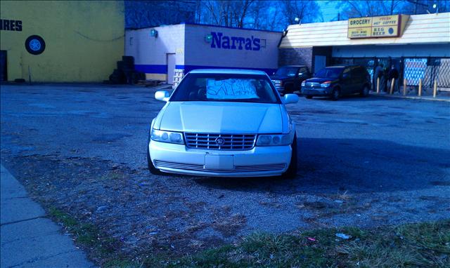 2000 Cadillac SEVILLE Unknown