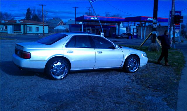 2000 Cadillac SEVILLE Unknown