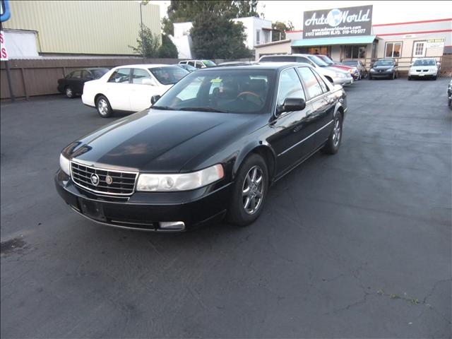 2000 Cadillac SEVILLE DTS