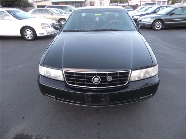 2000 Cadillac SEVILLE DTS