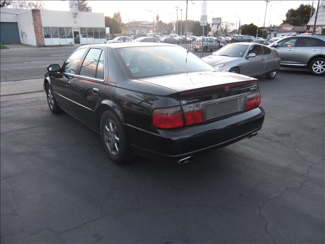 2000 Cadillac SEVILLE DTS