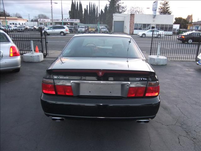 2000 Cadillac SEVILLE DTS
