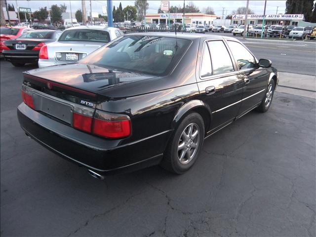 2000 Cadillac SEVILLE DTS