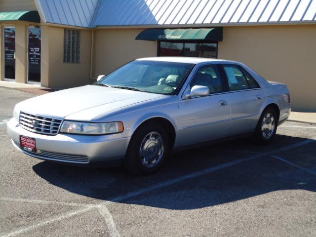 2000 Cadillac SEVILLE Lariat, King Ranch