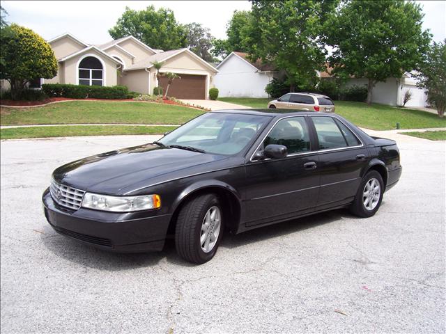 2001 Cadillac SEVILLE Lariat, King Ranch