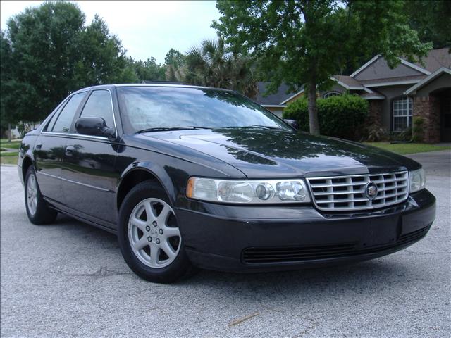 2001 Cadillac SEVILLE Lariat, King Ranch