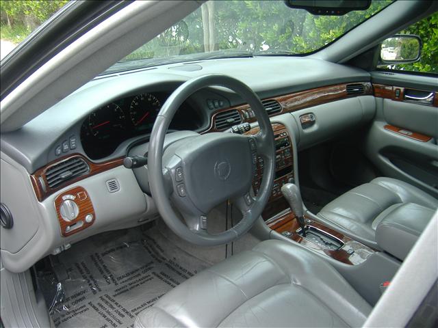 2001 Cadillac SEVILLE Lariat, King Ranch