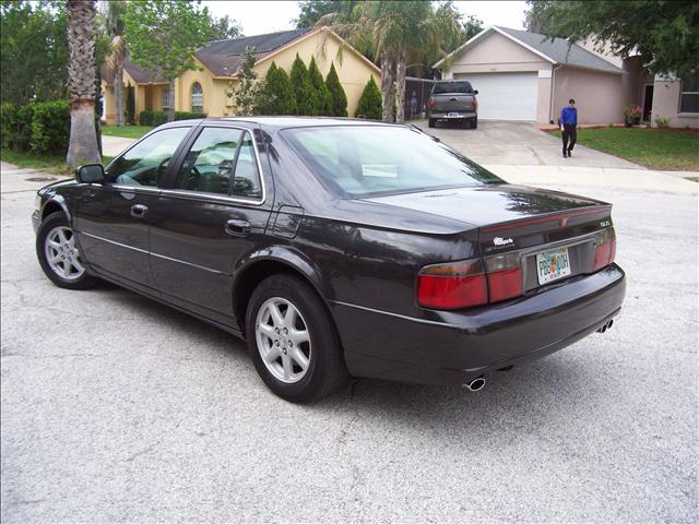 2001 Cadillac SEVILLE Lariat, King Ranch