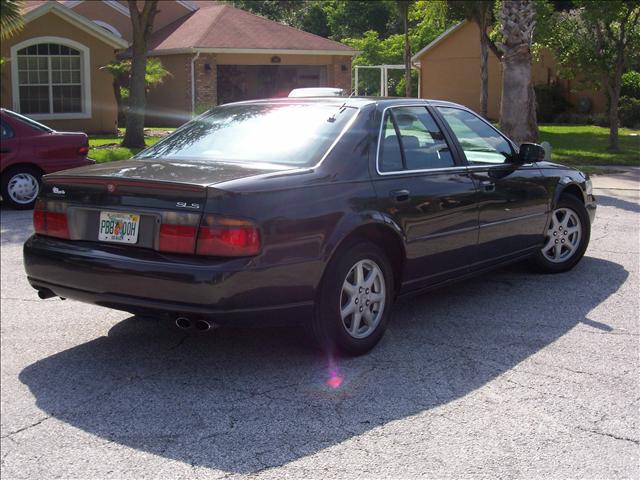 2001 Cadillac SEVILLE Lariat, King Ranch