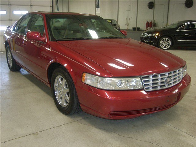 2001 Cadillac SEVILLE Lariat, King Ranch