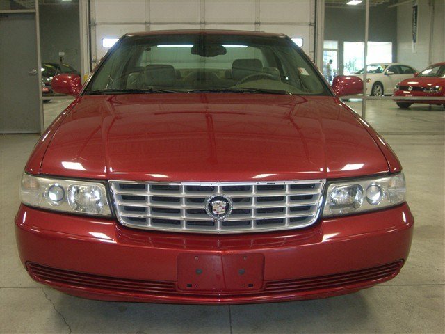 2001 Cadillac SEVILLE Lariat, King Ranch