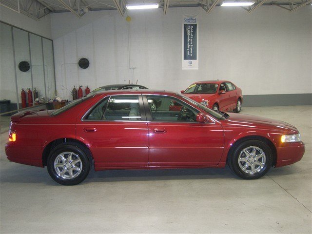 2001 Cadillac SEVILLE Lariat, King Ranch