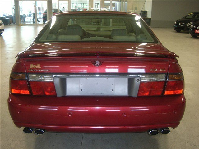 2001 Cadillac SEVILLE Lariat, King Ranch