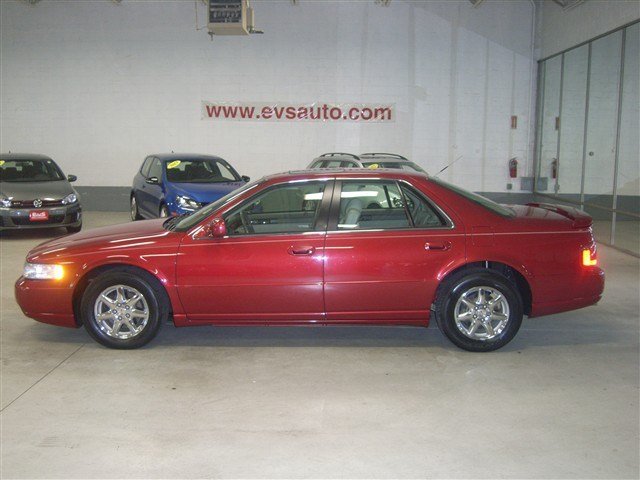2001 Cadillac SEVILLE Lariat, King Ranch