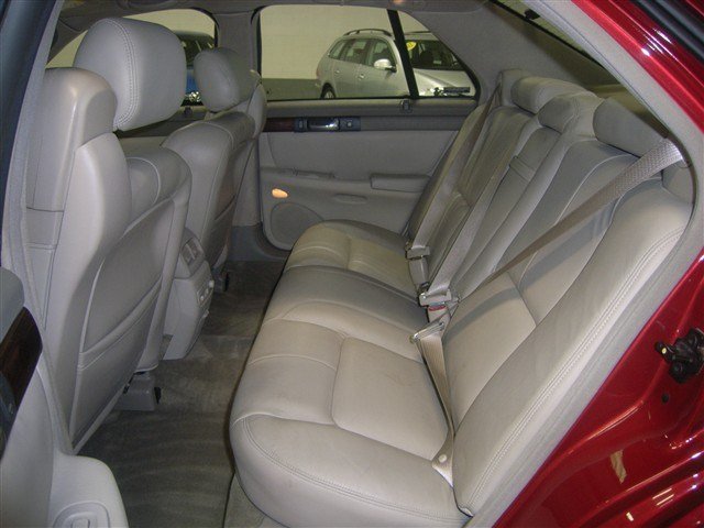 2001 Cadillac SEVILLE Lariat, King Ranch