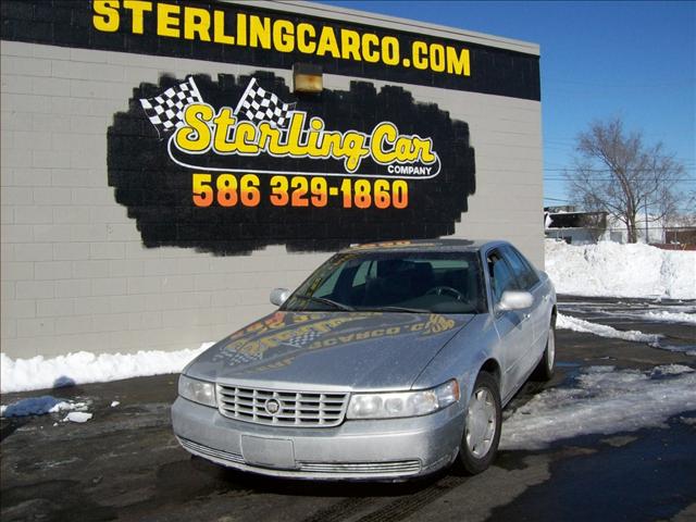 2001 Cadillac SEVILLE Lariat, King Ranch