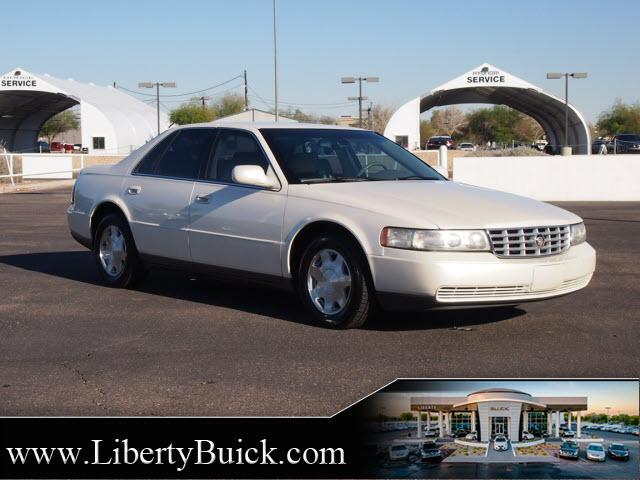 2001 Cadillac SEVILLE Lariat, King Ranch