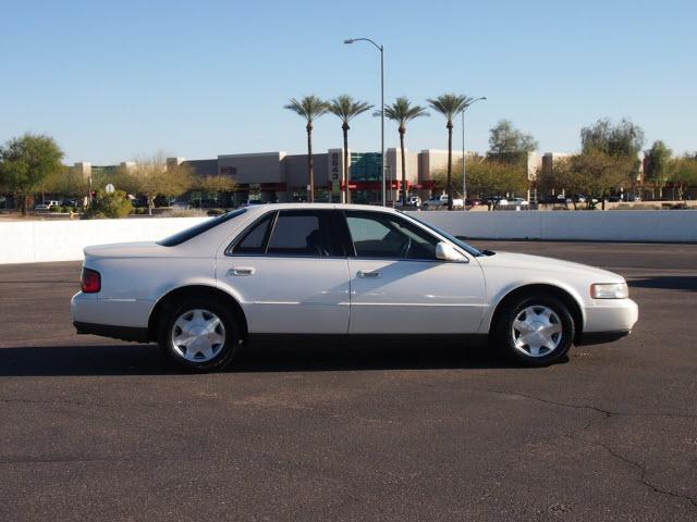 2001 Cadillac SEVILLE Lariat, King Ranch